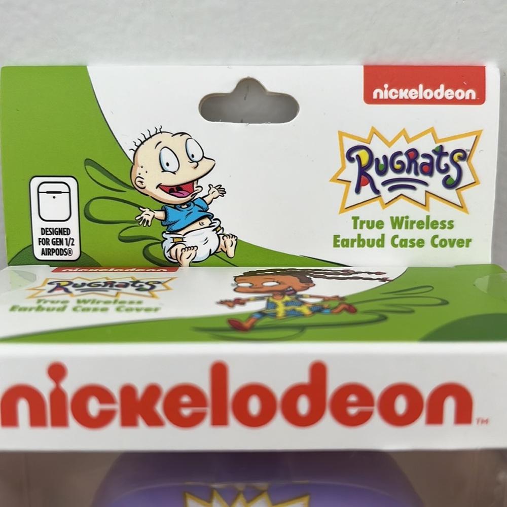 Nickelodeon Rugrats Airpod Case - Picture 3 of 7